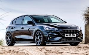 Ford Focus ST by Dreamscience